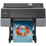 SCP750SE Epson SureColor P7570 24 inch Printer Standard Edition With 12 inks and 1 Year Epson Warranty DEMO Model Like New