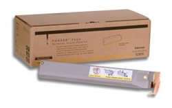 Yellow High Capacity Toner Cartridge, Phaser 7300