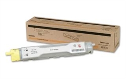 Yellow High Capacity Toner Cartridge, Phaser 6200