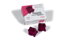 Genuine Xerox 2 Magenta ColorStix 8200 Ink Sticks