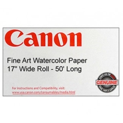 Fine Art Watercolor Art Paper 250gGSM 17 X50 ROLL