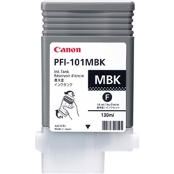 PFI-101MBK - Matte Black Ink Tank 130ml