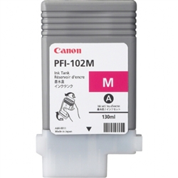 PFI-102M - Magenta Ink Tank 130ml