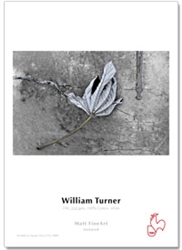 William Turner 190gsm 8.5" x 11"  25 Sheets