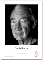 FineArt Baryta 325 gsm 60" x 39'   Roll, 3" core