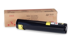 Yellow Toner Cartridge 7750