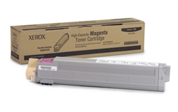 Magenta High Capacity Toner Cartridge, Phaser 7400