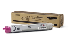 Magenta High Capacity Toner Cartridge, Phaser 6300 Only