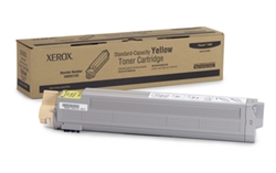 Yellow Standard Capacity Toner Cartridge, Phaser 7400