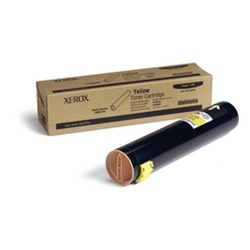 Yellow Toner Cartridge, Phaser 7760