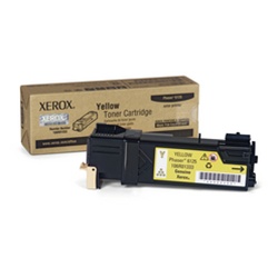 Yellow Toner Cartridge, Phaser 6125