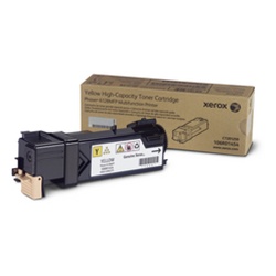 Yellow Toner Cartridge, Phaser 6128MFP