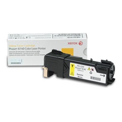 Yellow Toner Cartridge, Phaser 6140