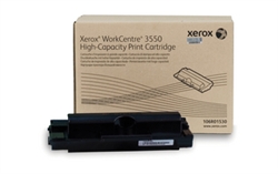 High Capacity Print Cartridge, Wc3550, Est 11000