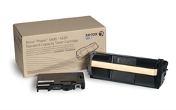 Standard Capacity Toner Cartridge, Phaser 4600/4620, Est 13000