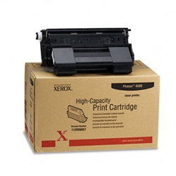 High Capacity Print Cartridge, Phaser 4500