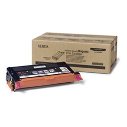 Magenta Standard Capacity Print Cartridge; Phaser 6180 Series