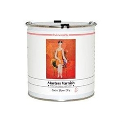 FineArt Masters Varnish  Replaced  by 884708 Varnish Spray if you order this you will receive 884708 1 liter