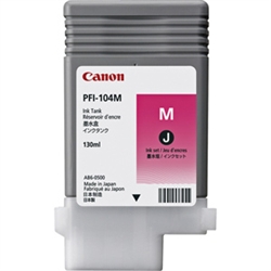 PFI-104M - Magenta Ink Tank 130ml