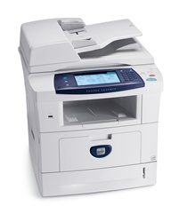 Phaser 3635MFP, 35ppm, Network Print, Copy, Scan, 110V