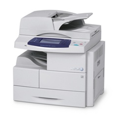 WorkCentre 4250, 45ppm, Mono, Copier/Printer/Scanner, 110V