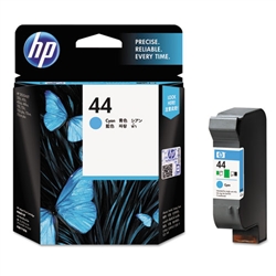 Ink Cartridge,DJ450C/750C,CYAN