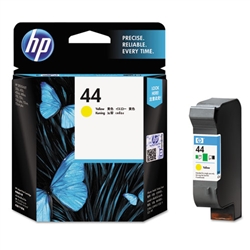 Ink Cartridge,DJ450C/750C,YELLOW