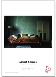 Monet Fine Art Canvas 410 gsm 8.5" x 11"  10 Sheets  DISCONTINUED