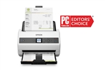 EPSON MODEL B11B250201 SCANNER, epson DS-870 Color Duplex Workgroup Document Scanner