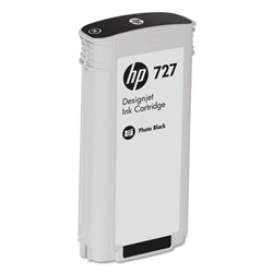 Ink Cartridge,HP727,130ML,BLACK