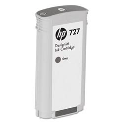 Ink Cartridge,HP727,130ML,GRAY