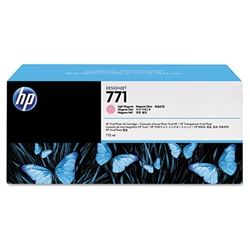 Ink Cartridge,HP771,775 ML,LIGHT MAGENTA