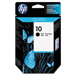 Ink Cartridge,HP. 10,HICAP,BLACK