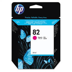 Ink Cartridge,HP82 MAGENTA