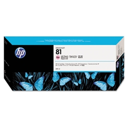 Ink Cartridge,HP#81,DYE,LIGHT MAGENTA