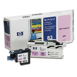 PRINTHEAD,CLEANER,HP 83. IJ,LIGHT MAGENTA