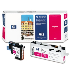 PRINTHEAD,CLEANER,HP90,MAGENTA