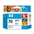 PRINTHEAD,HP 70, BLACK/CYAN