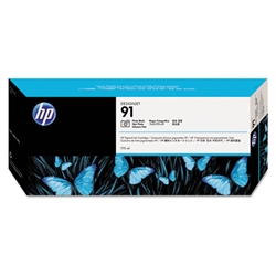 Ink Cartridge,HP 91,F/Z6100,775 MIL PIGMENT BLACK