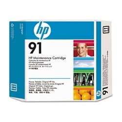 Ink Cartridge,HP 91, MAINTENANCE CARTRIDGE