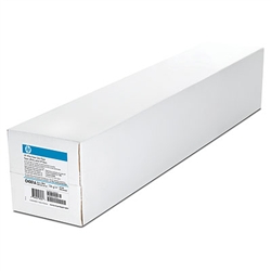 HP White Poster Paper Satin 54inX200ft