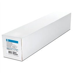 HP White Poster Paper Satin 42inX200ft