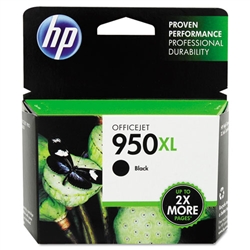 HP950XL HIGH YIELD BLACK CARTRIDGE