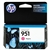 HP 950 Ink Cartridge, Magenta