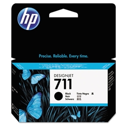 Ink Cartridge,HP711,38 ML,BLACK