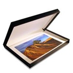 CHINLE ARCHIVAL BOX 2" DEPTH  8.5x11