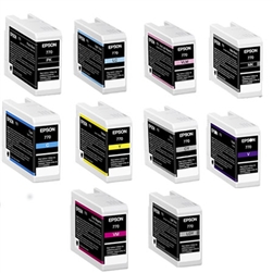 P700 SET OF 10 INKS T770