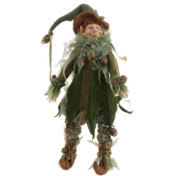 RAZ 16" POSABLE ELF