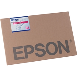 EPSON Enhanced Matte Posterboard 30" x 40", 5 sheets