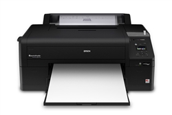 SCP5000CESP Epson SureColor P5000 17 inch DEMO Model Printer Commercial Edition with Violet Ink For Proofing  and SprectroProofer